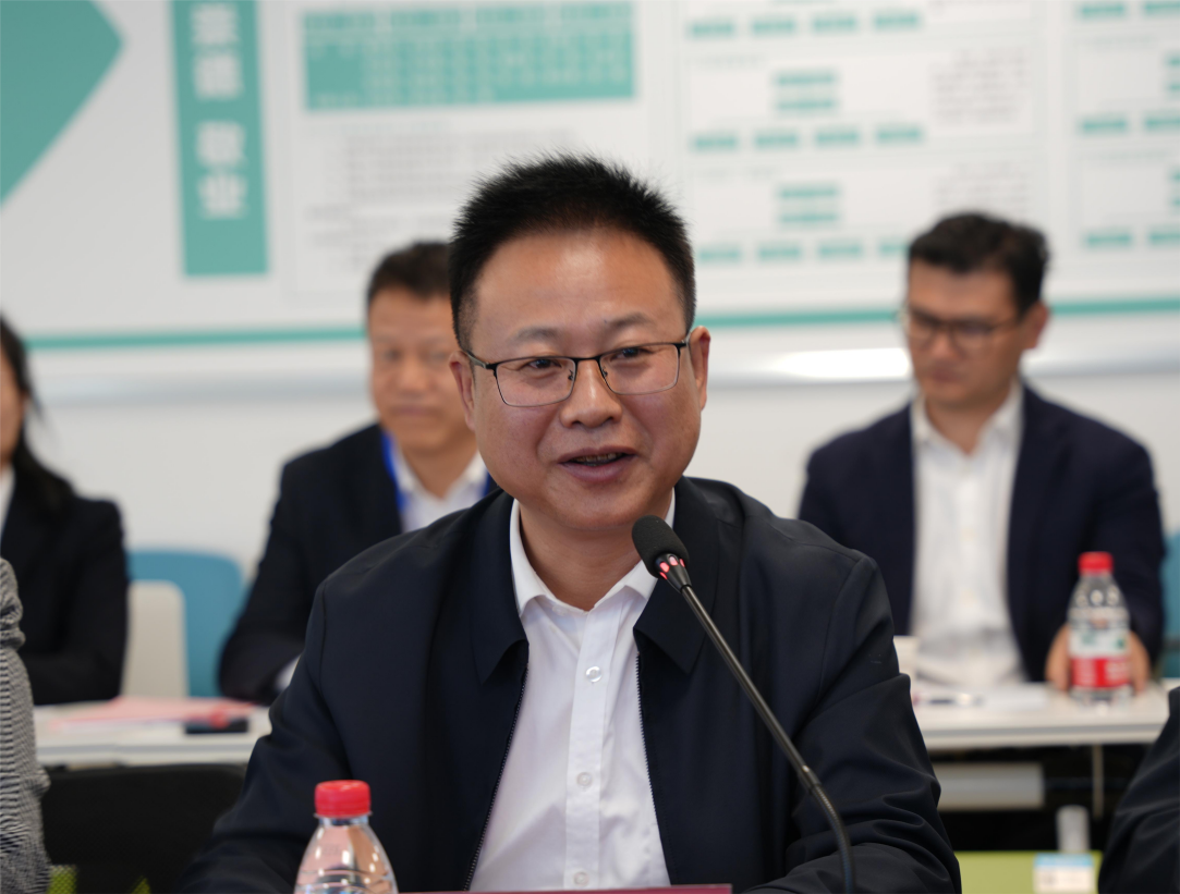 逸仙纽带助力帮扶工作再推进，多院联动促进