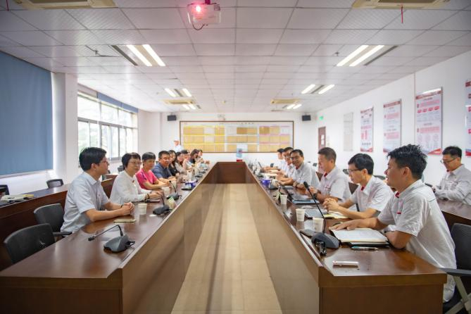 党建引领,跨界交流——儿科教职工第二党支